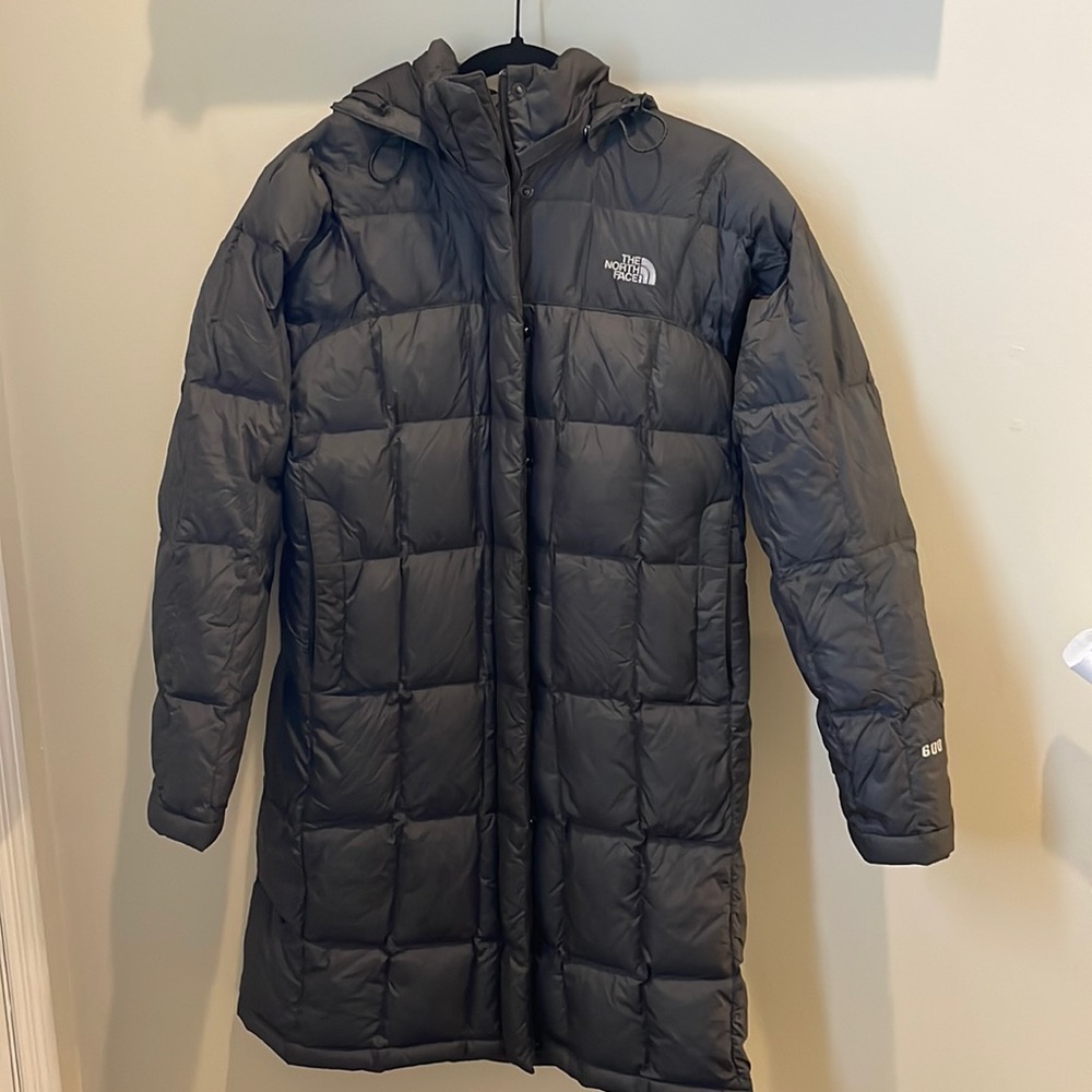 The North Face 600 Down Puffer Jacket Coat